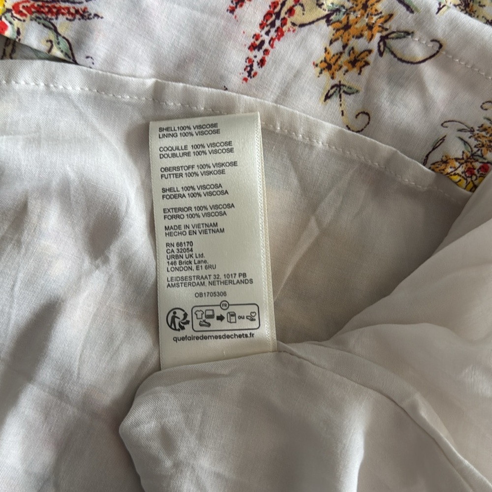 Free People Yara Mini Dress - Picture 7 of 7